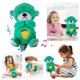 thumbnail image 1 of Lindo Juguete Durmiente Animal Peluche Compañero para Dormir 30 Cm Con Y, 1 of 9