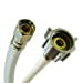 thumbnail image 3 of Fluidmaster B1TV09 Toilet Connector, Reinforced Vinyl - 3/8 Female Compression Thread x 7/8 Female Ballcock Thread, 9-Inch Length, 3 of 4