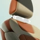 thumbnail image 2 of Ventilador, ventilador de techo, ventilador de escritorio, ventilador portátil, cable USB, 3 velocidades, almohada trasera para automóvil, ventilador de asiento sin aspas, ventilador montado en el veh, 2 of 4