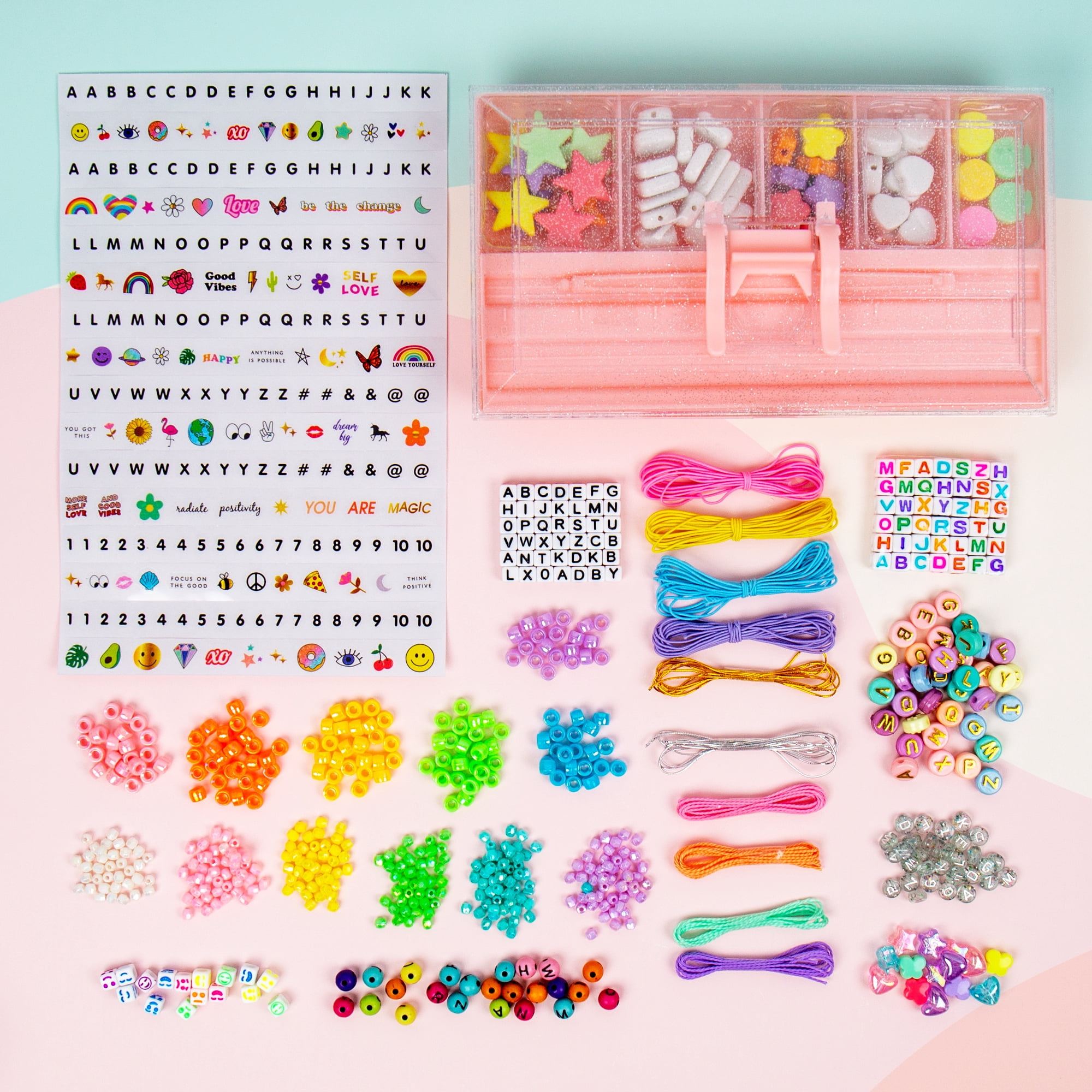 STMT Tru2U D.I.Y. Alphabet Jewelry Maker
