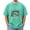 Green, variant on Mens Shirts USA 250th Anniversary Shirt for Men, 250 Anniversary Printed Short Sleeve T-Shirt American Flag Printed Patriotic Tee, 4th of July CrewNeck Short Sleeve Patriotic Men Tops Army Green L