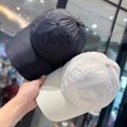 thumbnail image 5 of Dbuoem Waterproof Baseball Cap, Quick Dry Breathable Athletic Cap, Adjustable Hiking Hat for Men And Women, Sports, Golf, 5 of 8