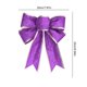 thumbnail image 2 of Cubbon Bow Osnament Gelling Ribbon Decor 5pcs Navidad para Nuevo, 2 of 9