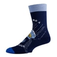 thumbnail image 3 of Mens Novelty Funny Crew Socks, Salty Bitch, Colorful Dress Cotton Socks Crazy Fashion Socks, 3 of 5
