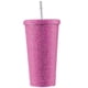 thumbnail image 2 of Botella de Agua Aislada Botellas de Agua con Purpurina para Mujer Vaso de mamá Vaso Aislado con Diamantes de Imitación ANGGREK  Otros, 2 of 8