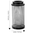 thumbnail image 2 of jojofuny Polisseuse de Sol Machine Maison Inox Laveur de Sol 1Pcs, 2 of 8
