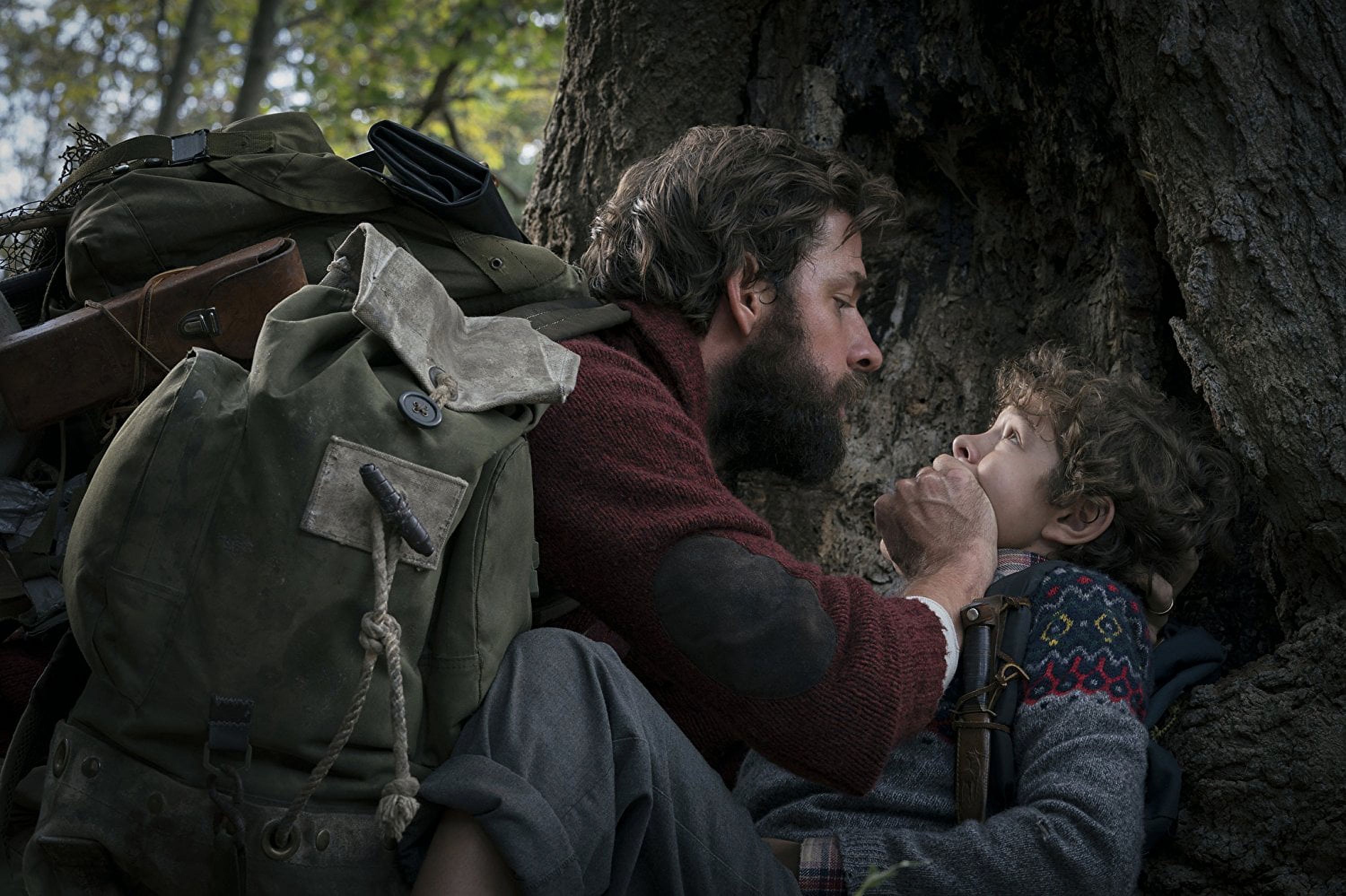 A Quiet Place (4K Ultra HD + Blu-ray + Digital) (VUDU Instawatch Included) - image 4 of 5