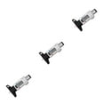 thumbnail image 4 of Wisewang Tire Thread Depth Vernier Caliper Digital Display 0-25.4mm Meter Wheel Automobile Detection Resettable Marking Gauge Silver 3Set, 4 of 6