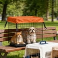 thumbnail image 4 of BotaniNest Housse de Protection Universelle contre la Pluie pour Tente, Camping, Randonnée, Abri Extérieur, 4 of 6