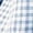 Gray, variant on Womens Gingham Plaid Tunic V Neck Long Sleeve Roll Cuff Curved Hem Dual Side Pocket Loose Fit Shirt Casual Blouse