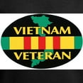 thumbnail image 3 of CafePress - Vietnam Veteran Sweatshirt (Dark) - Classic Crew Neck Sweatshirt, 3 of 5