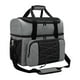 thumbnail image 1 of Bolsa de almacenamiento para bolos Zulema Gris, 1 of 8