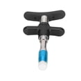 thumbnail image 3 of Tool Manual One Head Spinal Massager 10 Levels Portable Chiropractic Adjusting Tool for Muscle Relaxation, 3 of 7