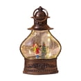 thumbnail image 1 of Luz De Noche Navideña Con Purpurina, Regalos Brillantes Para Escritorio Decorativo, Festival, árbol De Navidad, 1 of 8