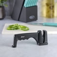 thumbnail image 2 of Oster Trussville Knife Sharpener in Black, 2 of 4