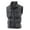 c02Gray, variant on USNSM (M-5XL) Big and Tall Men's Work Vest Zipper Standing Collar Multiple Pockets Outdoor Utility Vest Lightweight Jacket Coat Green XXL