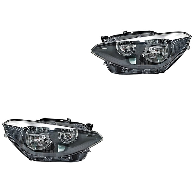 Par de Faros TYC Serie 1 2012 A 2014