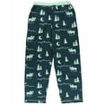 thumbnail image 4 of LazyOne Pajamas for Women, Cute Pajama Pants and Top Separates, Mountain Moose, Small, 4 of 6