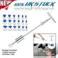 thumbnail image 1 of Tools Paintless Dent- Dent Puller Kit Dents Removal Slide Hammer Glue Sticks Reverse, 1 of 7