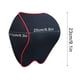 thumbnail image 4 of Cojín de espuma viscoelástica para cuello con correa ajustable - Almohada ergonómica de viaje para conducir, sillas de oficina y juegos - Funda extraíble transpirable, 4 of 4