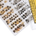 thumbnail image 2 of 300pcs Coronas De Reloj De Cuarzo Sunnimix, 2 of 6