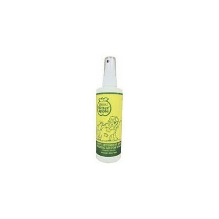 Grannick S Bitter Apple - Bitter Apple Spray- Apple 8 Ounces - 118AT ...