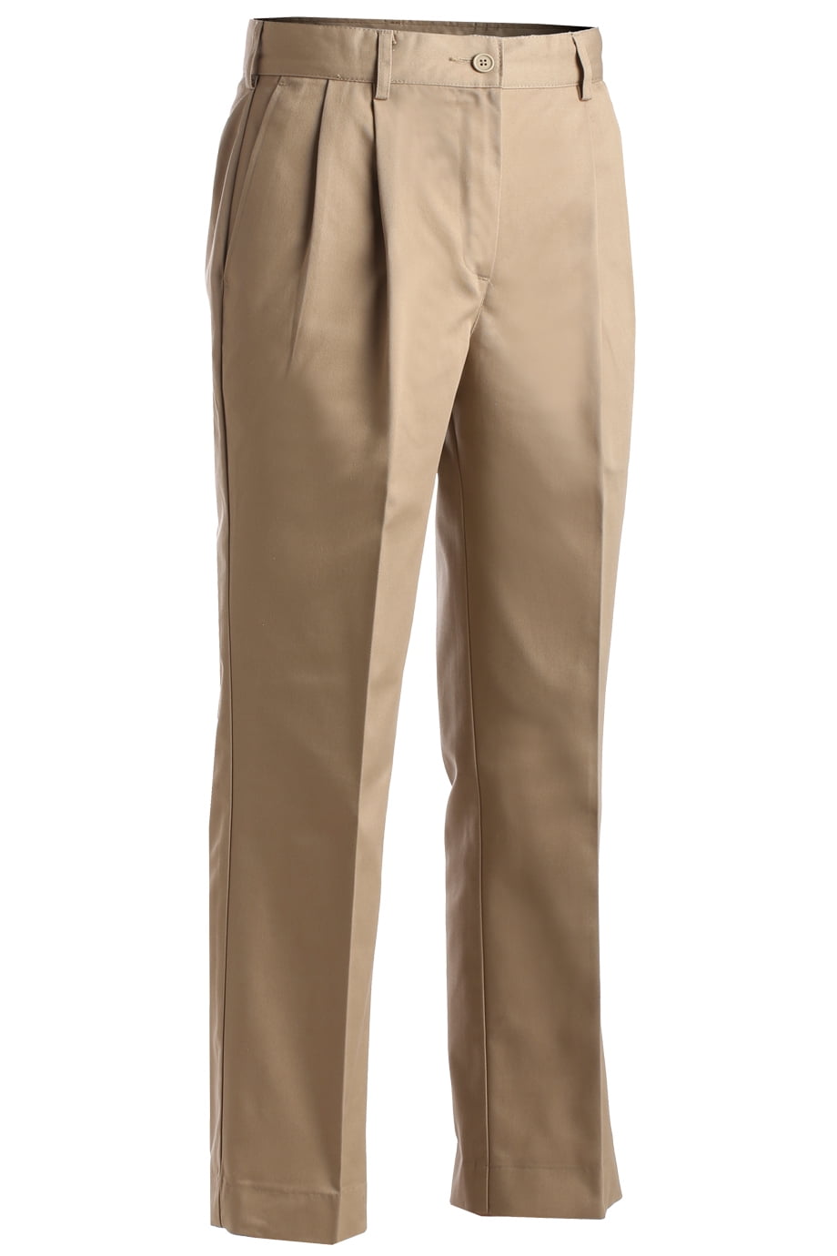 ladies tan chinos