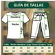 thumbnail image 4 of BELIME Set de 2 Pijamas Junior, Manga Larga, Cuello Redondo, 2 Piezas por Conjunto, Suave y Cálido | 50% Algodón, 50% Poliéster | Comodidad para Dormir, 4 of 5