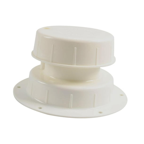 Tapa De Ventilación De Plomería Para Caravana Cubierta De Ventilación De Techo Para Caravana Para Tubería De 1 A 2 3/8 Pulgadas