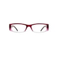 thumbnail image 2 of Eyebogo Olivia Stylish Reading Glasses for Women (Pink, +1.75), 2 of 6