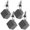 thumbnail image 6 of 8 Pcs Outdoor Tablecloth Clips Decorative Table Cover Weights Heavy Duty Curtain Clips for Patio Picnic, 6 of 6