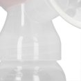 thumbnail image 3 of Electric Breast Pump High Suction Painless Low Noise Hands Free Breast Pump for Breastfeeding Pink, 3 of 4