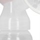 thumbnail image 3 of Electric Breast Pump High Suction Painless Low Noise Hands Free Breast Pump for Breastfeeding Pink, 3 of 4