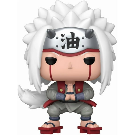 POP Animation: Naruto S- Jiraiya