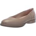 thumbnail image 2 of Ecco Sculp Lx Ballerina Lea Shoes - Women's, Nude 40 M, 2 of 7