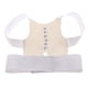 thumbnail image 2 of Corrector de postura de hombro trasero blanco, cinturón corrector de hombro para niño METRO Yuyangstore Cinturón corrector de la postura posterior, 2 of 8