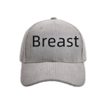 thumbnail image 4 of Gorra de béisbol de pana bordada con letras MAMA, gorra de moda europea y americana para otoño e invierno, para padres e hijos, 4 of 6