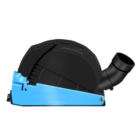LUNA Universal Surface Cutting Dust Shroud For Angle Grinder 100/125