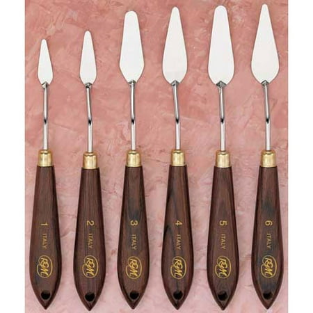 - RGM - Italian Plus Painting Knife - #23