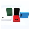 thumbnail image 2 of Portable Security Box Safes Cash Money Safe with Combination Lock Password for Home Car Office, 2 of 7
