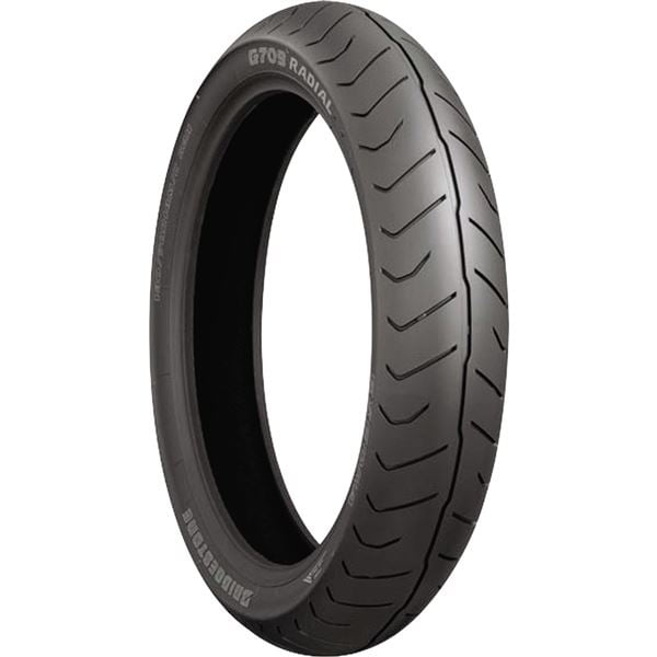 Bridgestone Exedra G852 High Performance Radial Tire Rear 210/40R18 