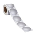 thumbnail image 1 of Officeship 250 PCS 2" Dia Golf Ball Sticker, Sports Ball Stickers, 1 of 8