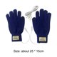 thumbnail image 3 of Calentador De La Mano Guantes de invierno con calefacción eléctrica portátil calentador de manos (azul) Likrtyny Para Estrenar, 3 of 7