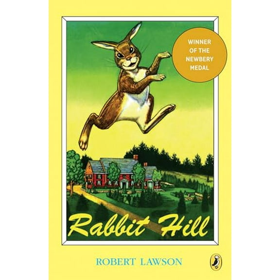 Pre-Owned Rabbit Hill (Paperback) 014031010X