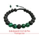thumbnail image 5 of Pulseras Rock Mujer Accesorios Regalos para Hombre Qarigey, 5 of 6