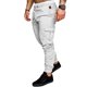 thumbnail image 3 of SAYOO Pantalones deportivos casuales de gran tamaño para hombres SAYOO moda, 3 of 4