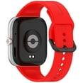 thumbnail image 3 of Bracelet de Sport Intelligent Sangles en Silicone Remplacement Durable Flexible Respirant Installation Facile, 3 of 4
