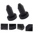 thumbnail image 4 of OULII 2 Pcs Universal Kayak Scupper Plugs Kit Rubber Black for Waterproofing Kayaking, 4 of 8