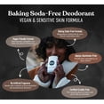 thumbnail image 6 of (Pack Of 8) Humble Brands Deodorant Stick Palo Santo & Frankincense 2.5 Oz, 6 of 7