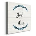 thumbnail image 2 of Go to Sleep-Premium Gallery Wrapped Canvas - Ready to Hang, 2 of 3